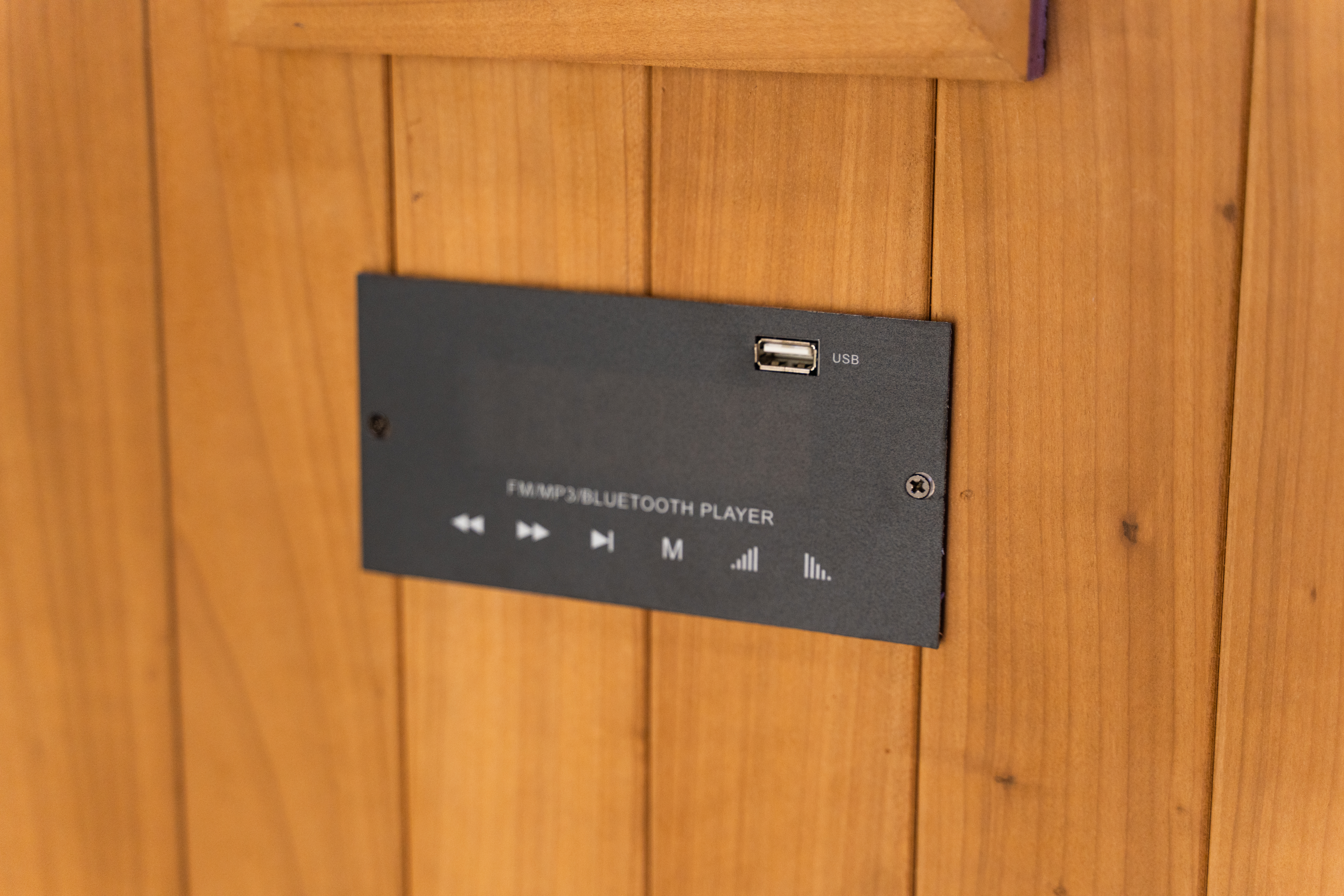 INFRARED 160 Infrarotsauna für 2 Personen | Große Infrarotkabine für Zuhause